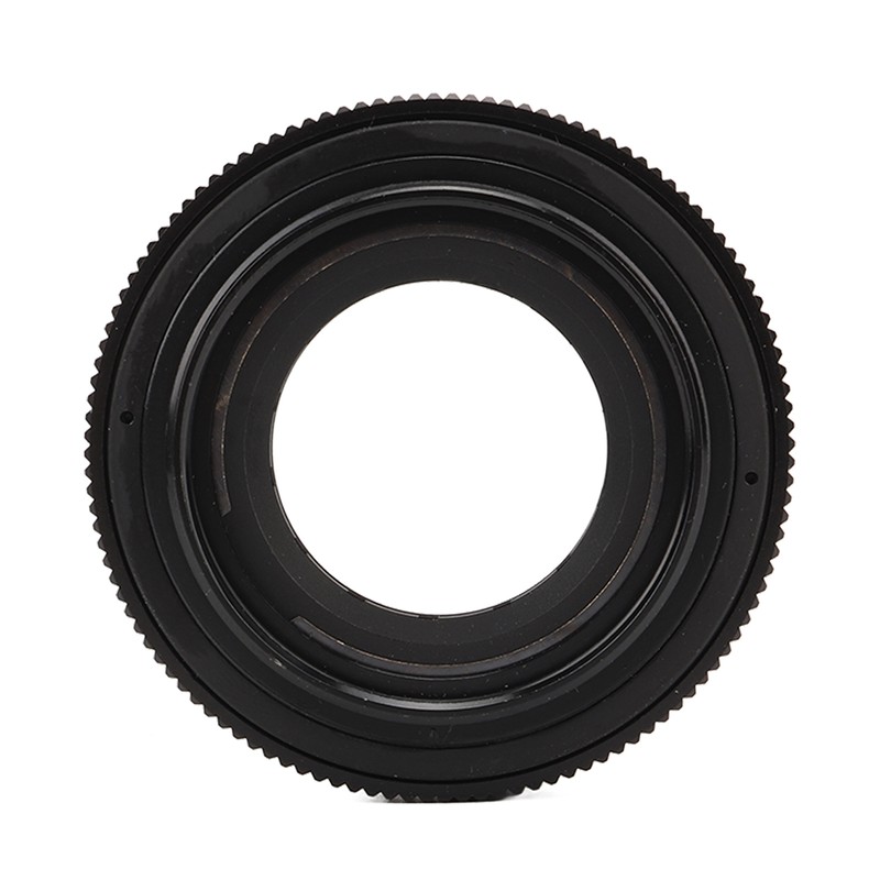 Microscope Aperture Manual Adjustable 1.5‑26mm M42 Lens Optical Diaphragm for