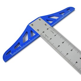 Alvin Aluminum Graduated T-Square, 36" (ALT36)