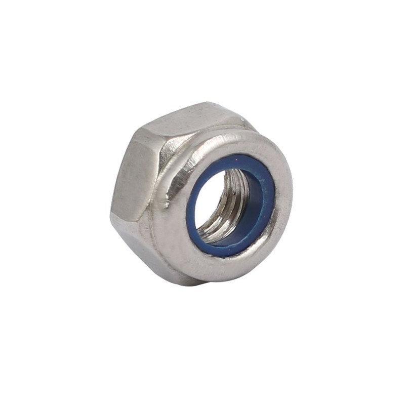 sourcingmap 4pcs M6 x 1mm Pitch Metric Thread 304 Stainless