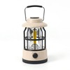 L2 Retro Dial Camping Lantern - Beige Lighting lighting supplies