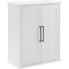 Crosley Furniture Bartlett Stackable Storage Pantry, White