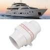 12v Electric In Line Blower ABS Shell Marine Boat in