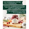 Stonewall Kitchen Holiday Jam, 12.5 Ounces