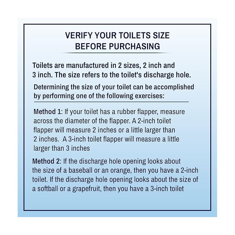 3 INCH DUAL FLUSH VALVE CONVERSION KIT AND OVERFLOW WATER