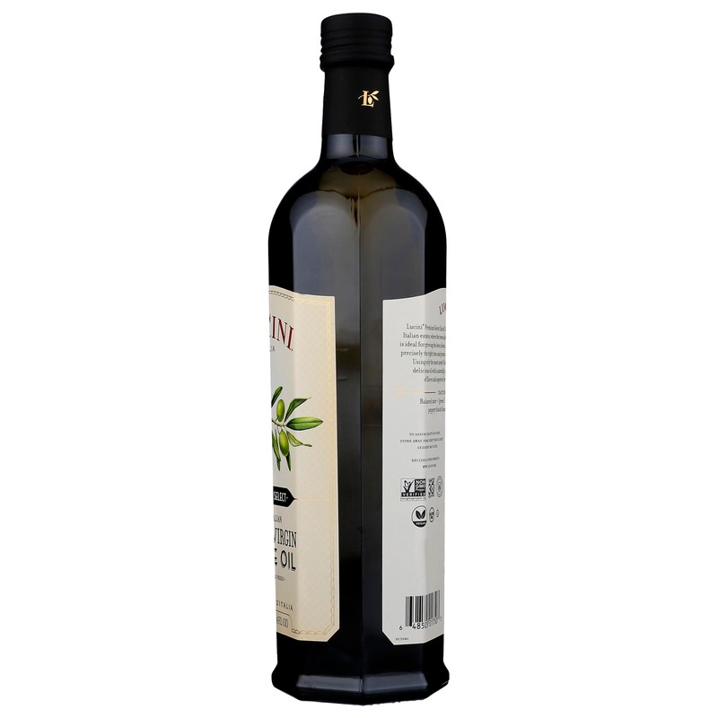 Lucini Premium Select Extra Virgin Olive Oil, 25.4 Ounce