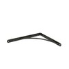 Amig - Shelf Bracket Stainless Steel Model 10 | Metal