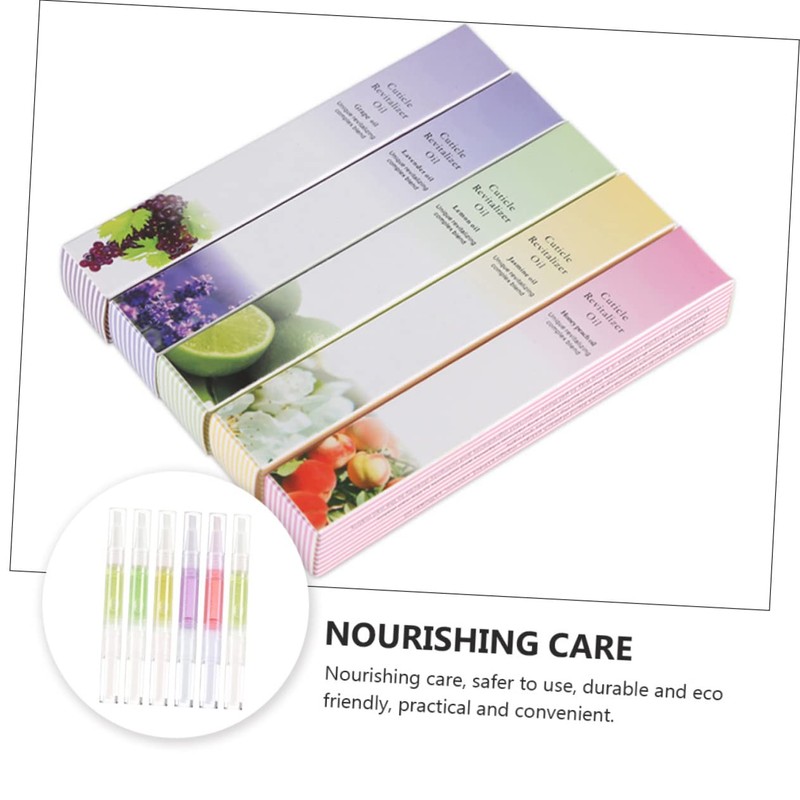HONMEET HONMEET Nail Care Essential Oil Pen Cuticle Nail Oil