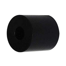 Outlaw Racing OR3084Bk Chain Roller Guide 24X25.5mm Black CRF125F CRF150F Xr400R