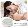 SAFIGLE 10 pcs Reusable Nursing Pads Breathable Breastfeeding Pads for