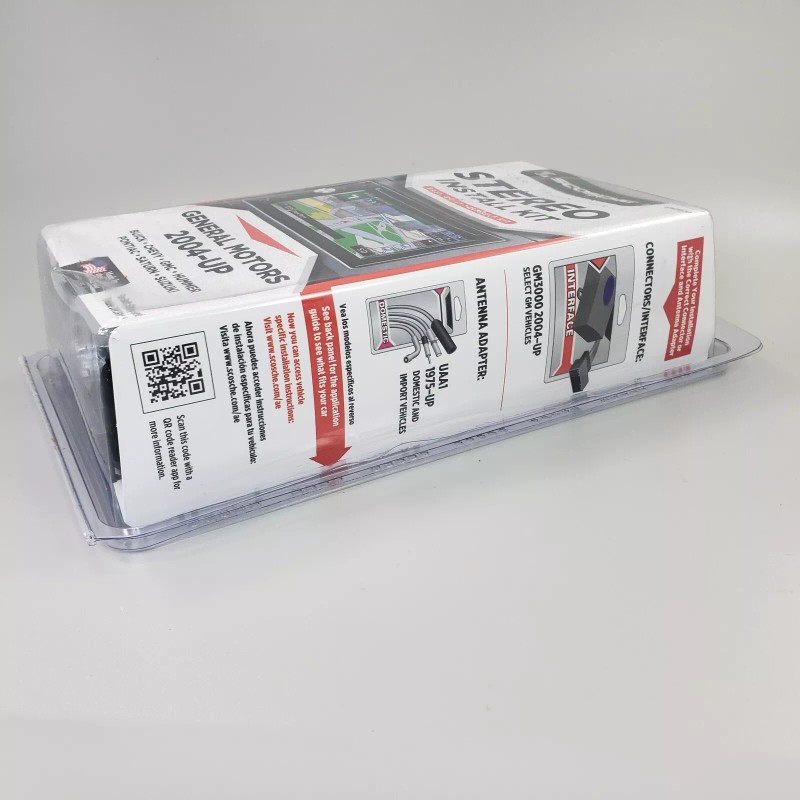 Scosche GM2600 Car Stereo Install Kit General Motors 2004 -