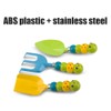 3 Pcs Garden Tool Set Children Gardening Toys Stainless Steel