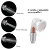 Socila Clear Sprayer Head 3 Function With Filter For Shampoo