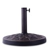 GO-UL2262 Patio Umbrella Stand, Bronze