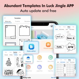 Bisofice Mini Printer