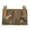 Vest Mounting Platform Combat Vest Panel Attachment Front Panel Nylon