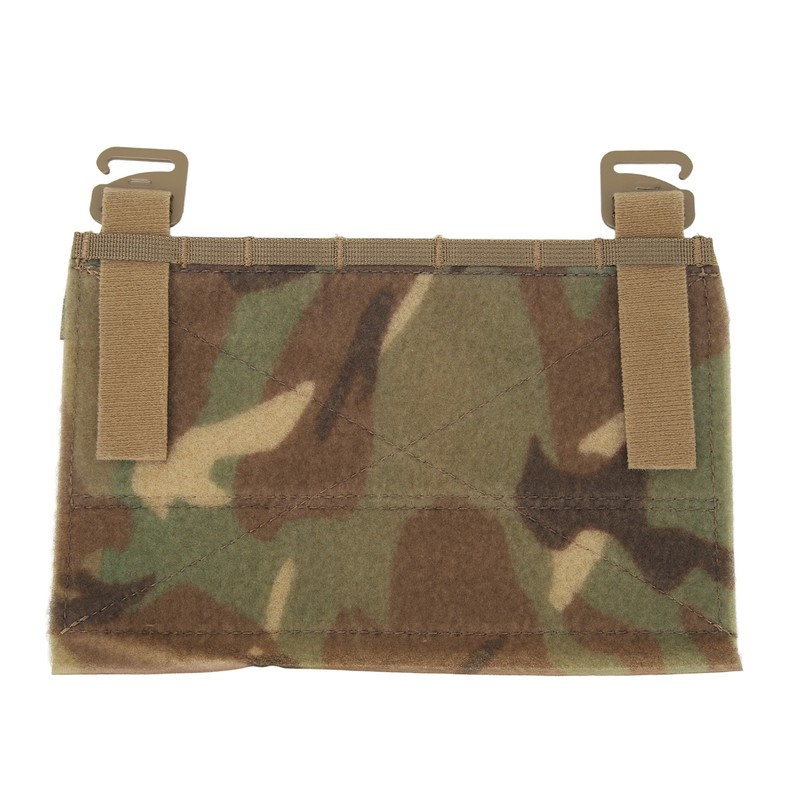 Vest Mounting Platform Combat Vest Panel Attachment Front Panel Nylon