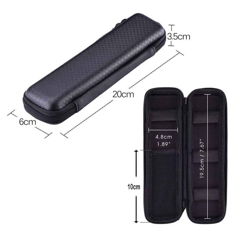 Linian Eva Pencil Case Pencil Case EVA Pen Case for
