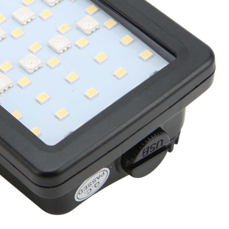 SL‑20 RGB Waterproof Diving Fill Light Underwater LED Video Light