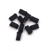 Silicone 10Pcs HDMI Anti-Dust Cover Plugs Protector Stopper Cap for