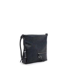 Tamaris TAS Nele 32801 Women's Shoulder Bag Plain, blue, Unit size