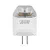 Feit Electric 10W Equivalent Warm White (3000K) Wedge LED G4