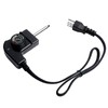 Adjustable Thermostat Probe Power Cord for Masterbuilt Electric Smokers Griddles