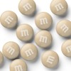 Smarty Stop Collection Of Milk Chocolate Buttons (Cream, 1 Pound