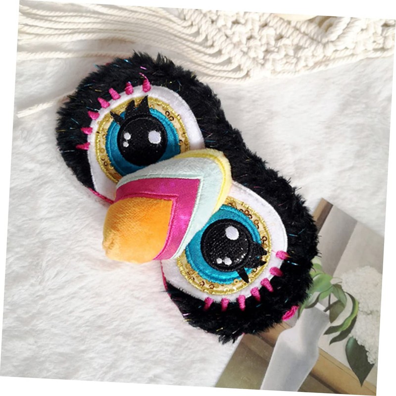 KOMBIUDA Relaxing Sleep Mask for Women Boys and Girls 2