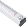 Oil Liquid Level Gauge Alloy Glass Self Sealing Clear Display