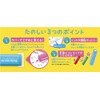 Pilot SPF-12-49R Frixion Stamp Maru Red Disappear, Bulk 5 Piece
