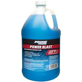 Prime Guard 92506 Power Blast -25°F Windshield Washer Fluid - 1 Gallon