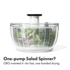 OXO Good Grips Salad Spinner | Lettuce Spinner | Fruit