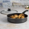 Elements Deep Cooker with Lid