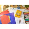 Idena 22079 - Pencil Case with Zip, Design Sound, Filled