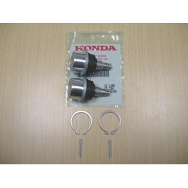 New 2000-2006 Honda TRX 350 TRX350 Rancher ATV OE Set of 2 Ball Joint Kit