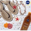 Nivea Sun Carotene SPF 6 Sun Milk, 2 Pack (2