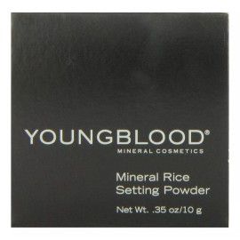 Youngblood Clean Luxury Cosmetics Polvo Fijador De Arroz Min
