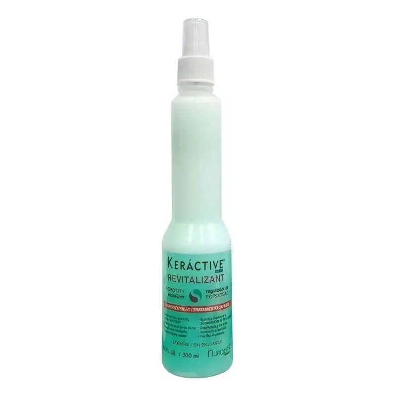 Keractive Revitalizant Sin Enjuague 300ml Nutrapel