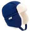 JAN & JUL Toasty-Dry Windproof Trapper Winter Hat for Infant