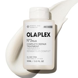 Olaplex N°3PLUS Complete Repair Treatment: Die Haarkur Zur Reparatur Von Haarschäden Für Sofort Stärkeres, Geschmeidigeres Haar