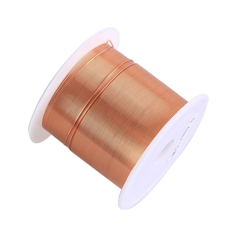 Magnetic Wire, 0.4mm x 15m Enameled Copper Wire, Enameled Copper