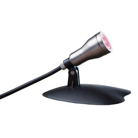 Heissner L433-00 LED Smart Light RGB Spotlight with 3 Watt, Silver