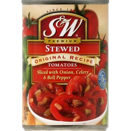 Stewed Tomatoes, 14.5-Ounce (Pack of 12)