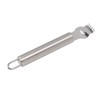 Stainless Steel Citrus Zesting Tool with Ergonomic Grip - Lemon