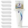 8 Pack Toothpaste Suqeezers