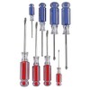 Acetate Handle Screwdriver Set 8 Pc New 90 Day Warranty