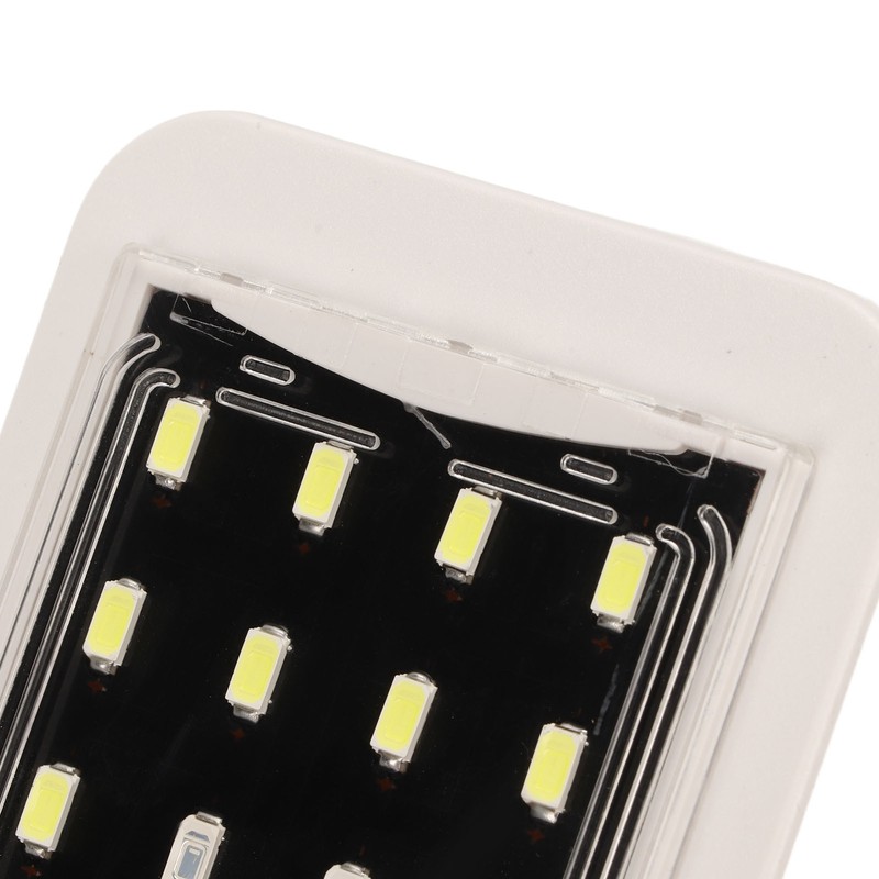 Clip On Aquarium Light 24 Light Beads Mini LED Aquarium