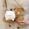 Sumikko Gurashi MF78801 Shirokuma Chubby Honyagurumi