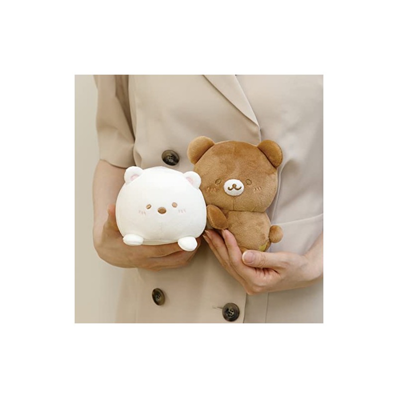 Sumikko Gurashi MF78801 Shirokuma Chubby Honyagurumi