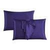 ROOEE Satin Silk Pillowcases for Hair and Skin 2 Pack